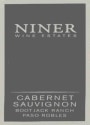 Niner Bootjack Ranch Cabernet Sauvignon 2004 Front Label