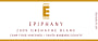 Epiphany Camp Four Vineyard Grenache Blanc 2009  Front Label