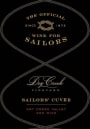 Dry Creek Vineyard Sailors' Cuvee Rouge 2013 Front Label