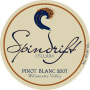 Spindrift Cellars Pinot Blanc 2007 Front Label