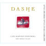 Dashe Late Harvest Zinfandel (375ML half-bottle) 2015 Front Label