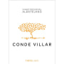 Conde Villar Tinto Regional 2015 Front Label
