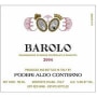 Aldo Conterno Bussia Soprana Barolo 2001 Front Label