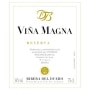Dominio Basconcillos Vina Magna Reserva 2011 Front Label