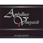 Ambullneo Vineyards Bulldog Reserve Pinot Noir (1.5 Liter Magnum) 2004 Front Label