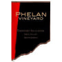Phelan Estate Cabernet Sauvignon 2000 Front Label