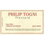 Philip Togni Cabernet Sauvignon (1.5 Liter Magnum) 1992 Front Label