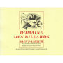 Domaine des Billards Saint-Amour 2015 Front Label