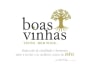 Boas Quintas Red 2014 Front Label