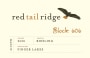Red Tail Ridge Block 606 Riesling 2012 Front Label