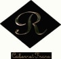 Jeff Runquist R Cabernet Franc 2008  Front Label