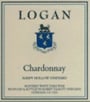 Talbott Logan Chardonnay 1998 Front Label
