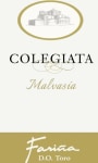 La Perliere Colegiata Blanco 2015 Front Label