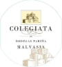 La Perliere Colegiata Blanco 2010 Front Label