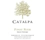 Bodega Atamisque Catalpa Pinot Noir 2013 Front Label