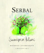 Bodega Atamisque Serbal Sauvignon Blanc 2014 Front Label