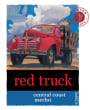 Red Truck Winery Merlot 2013 Front Label