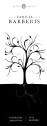 Bodega Barberis Familia Barberis Malbec 2012 Front Label