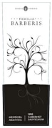 Bodega Barberis Familia Barberis Cabernet Sauvignon 2010 Front Label