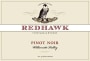 Redhawk Vineyard Estate Pinot Noir 2014 Front Label
