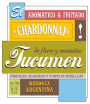 Bodega Budeguer Chardonnay 2013 Front Label