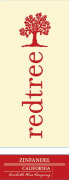 Redtree Zinfandel 2012 Front Label