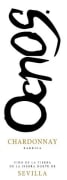 Bodega Colonias De Galeon Ocnos Vino de la Tierra Chardonnay 2013 Front Label