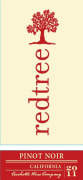 Redtree Pinot Noir 2011 Front Label