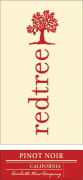 Redtree Pinot Noir 2014 Front Label