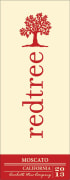 Redtree Moscato 2013 Front Label