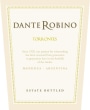 Bodega Dante Robino Torrontes 2011 Front Label