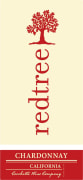 Redtree Chardonnay 2012 Front Label