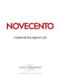 Bodega Dante Robino Perdriel Novecento Cabernet Sauvignon 2012 Front Label
