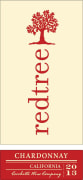 Redtree Chardonnay 2013 Front Label