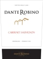 Bodega Dante Robino Cabernet Sauvignon 2013 Front Label