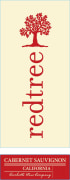 Redtree Cabernet Sauvignon 2008 Front Label