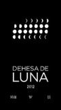 Bodega Dehesa de Luna Vino de la Tierra Tinto 2012 Front Label