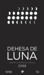 Bodega Dehesa de Luna Vino de la Tierra Tinto 2008 Front Label