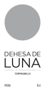 Bodega Dehesa de Luna Vino de la Tierra Tempranillo 2011 Front Label