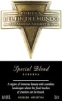Bodega Del Fin del Mundo Special Blend Reserva 2011 Front Label