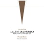 Bodega Del Fin del Mundo Reserva Pinot Noir 2014 Front Label