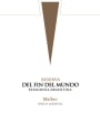 Bodega Del Fin del Mundo Reserva Malbec 2014 Front Label