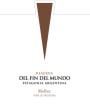 Bodega Del Fin del Mundo Reserva Malbec 2010 Front Label