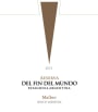 Bodega Del Fin del Mundo Reserva Malbec 2013 Front Label