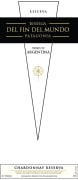 Bodega Del Fin del Mundo Reserva Chardonnay 2006 Front Label