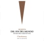 Bodega Del Fin del Mundo Reserva Chardonnay 2013 Front Label