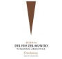 Bodega Del Fin del Mundo Reserva Chardonnay 2010 Front Label