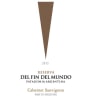 Bodega Del Fin del Mundo Reserva Cabernet Sauvignon 2013 Front Label