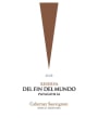 Bodega Del Fin del Mundo Reserva Cabernet Sauvignon 2006 Front Label