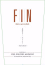 Bodega Del Fin del Mundo FIN Single Vineyard Tannat 2010 Front Label